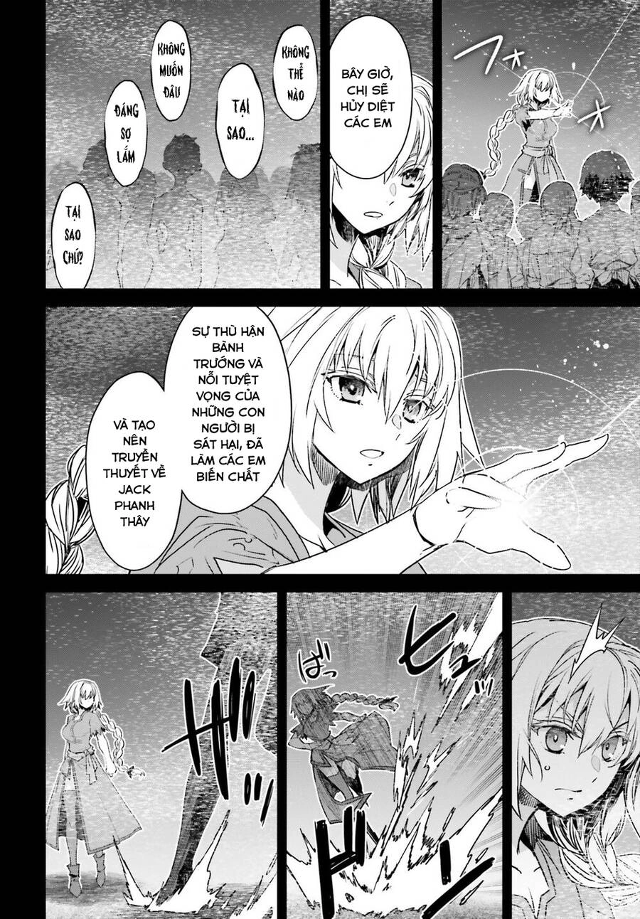 Fate/Apocrypha Chapter 48 - 31