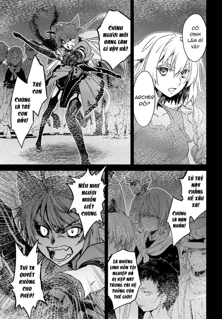 Fate/Apocrypha Chapter 48 - 32