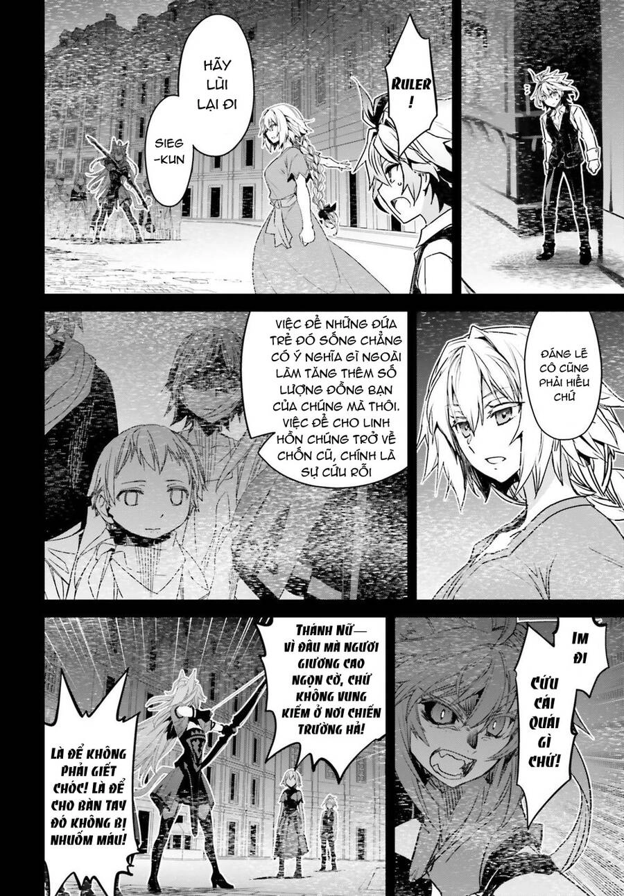 Fate/Apocrypha Chapter 48 - 33