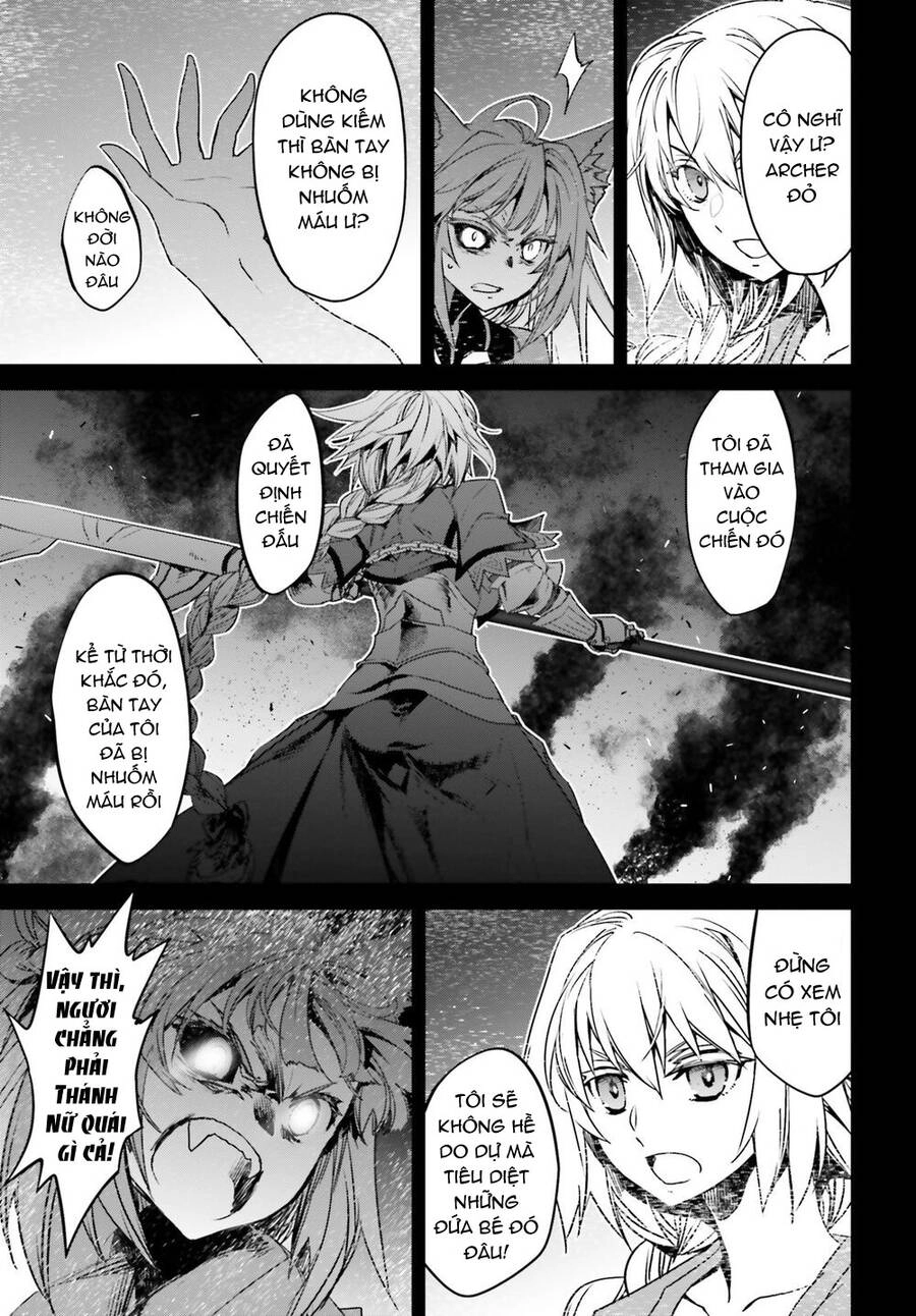 Fate/Apocrypha Chapter 48 - 34