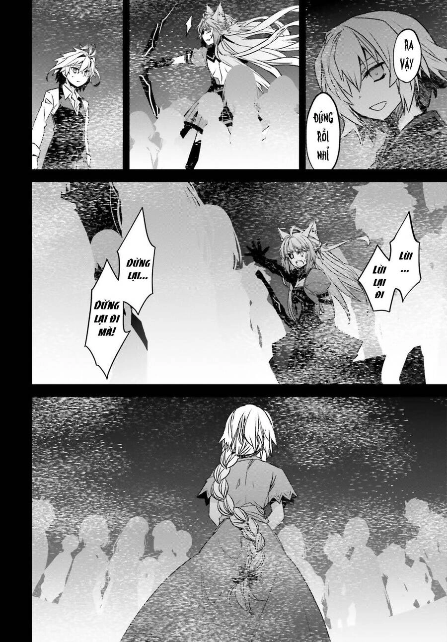 Fate/Apocrypha Chapter 48 - 37