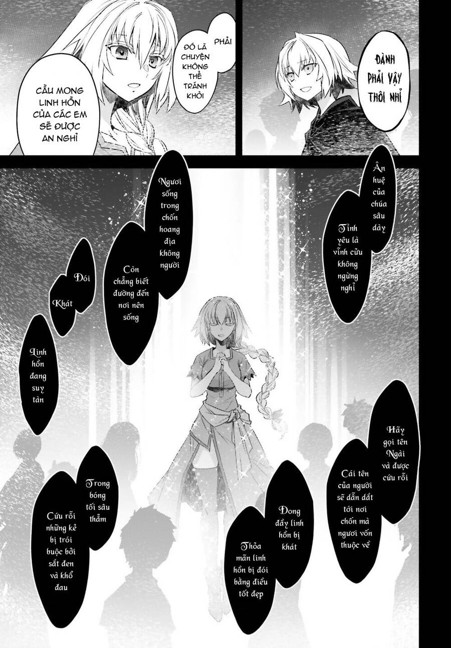 Fate/Apocrypha Chapter 48 - 38