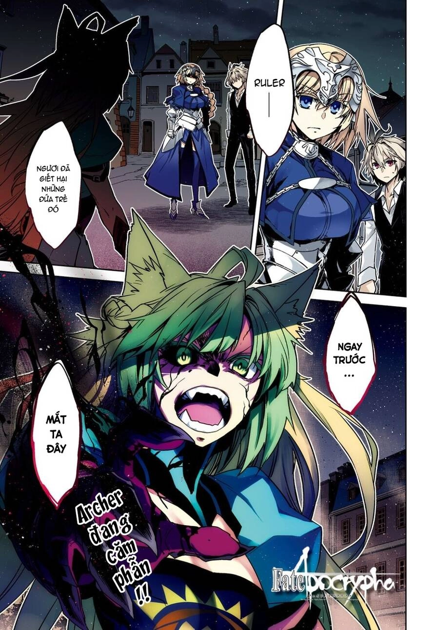 Fate/Apocrypha Chapter 49 - 2