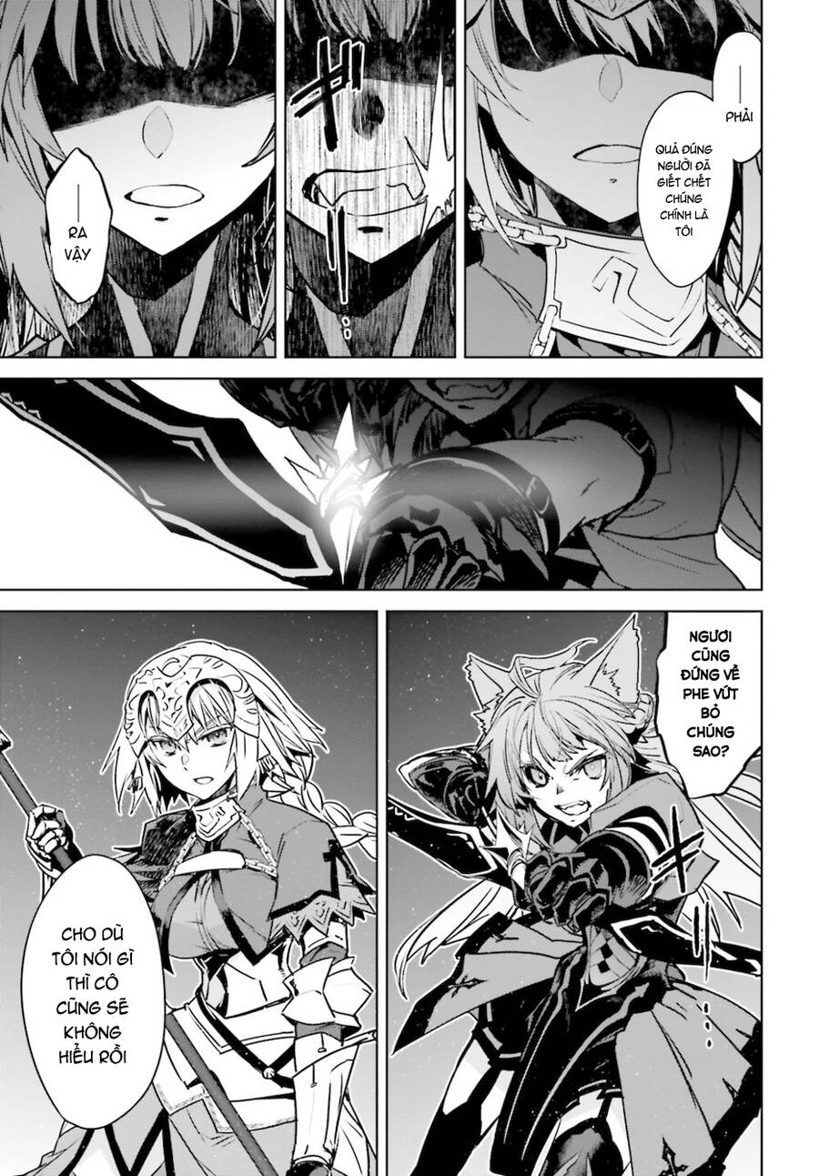 Fate/Apocrypha Chapter 49 - 5