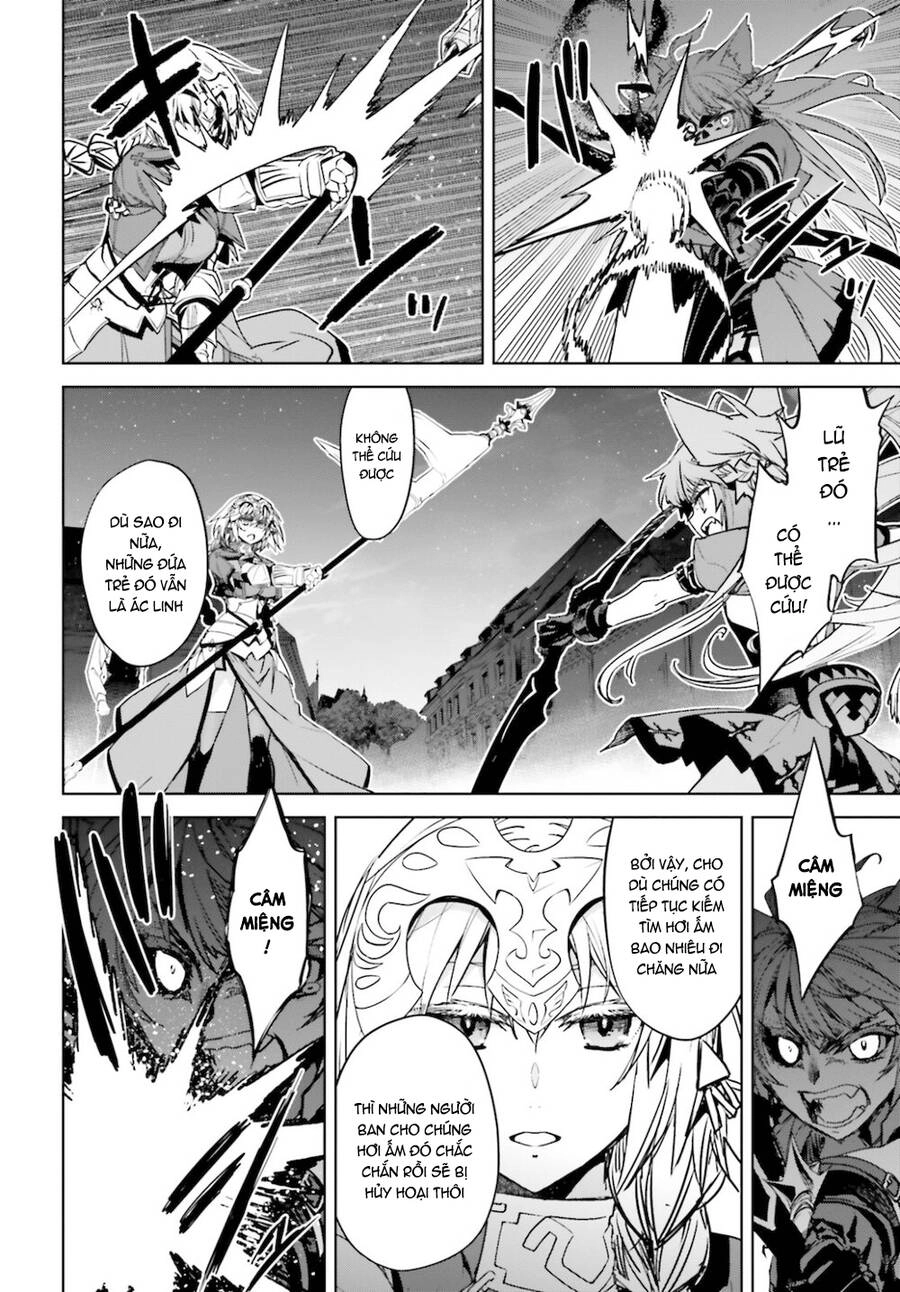 Fate/Apocrypha Chapter 49 - 6