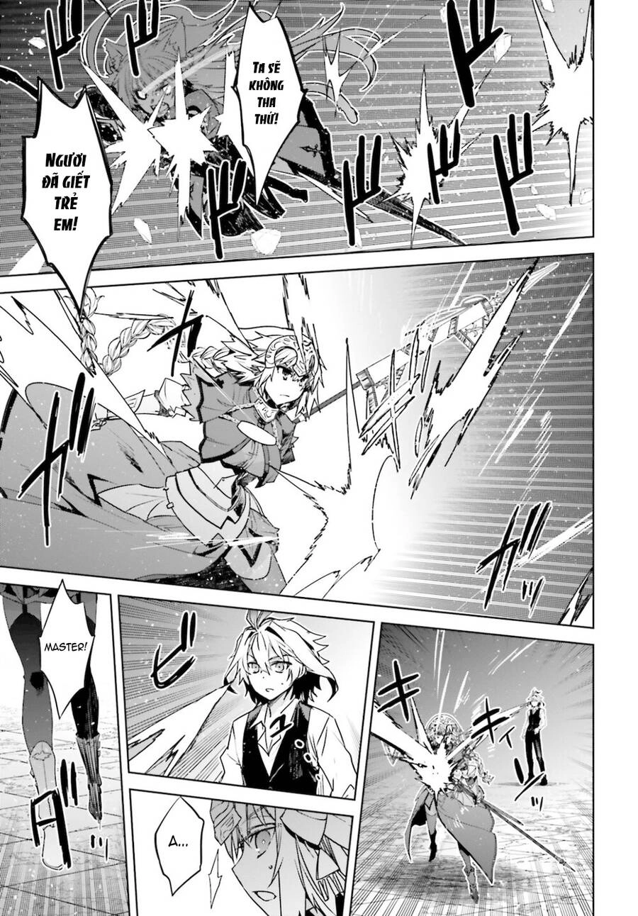 Fate/Apocrypha Chapter 49 - 9
