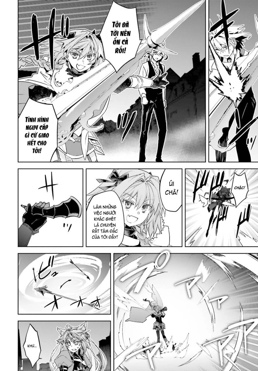 Fate/Apocrypha Chapter 49 - 10