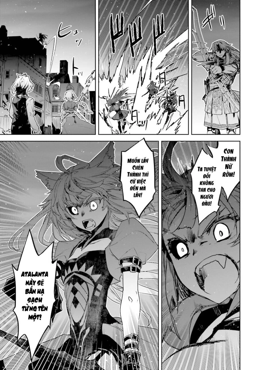 Fate/Apocrypha Chapter 49 - 11