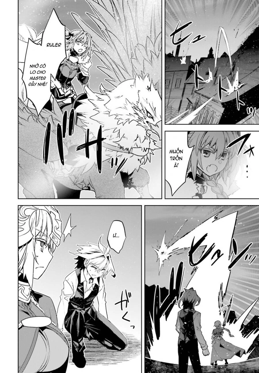 Fate/Apocrypha Chapter 49 - 12