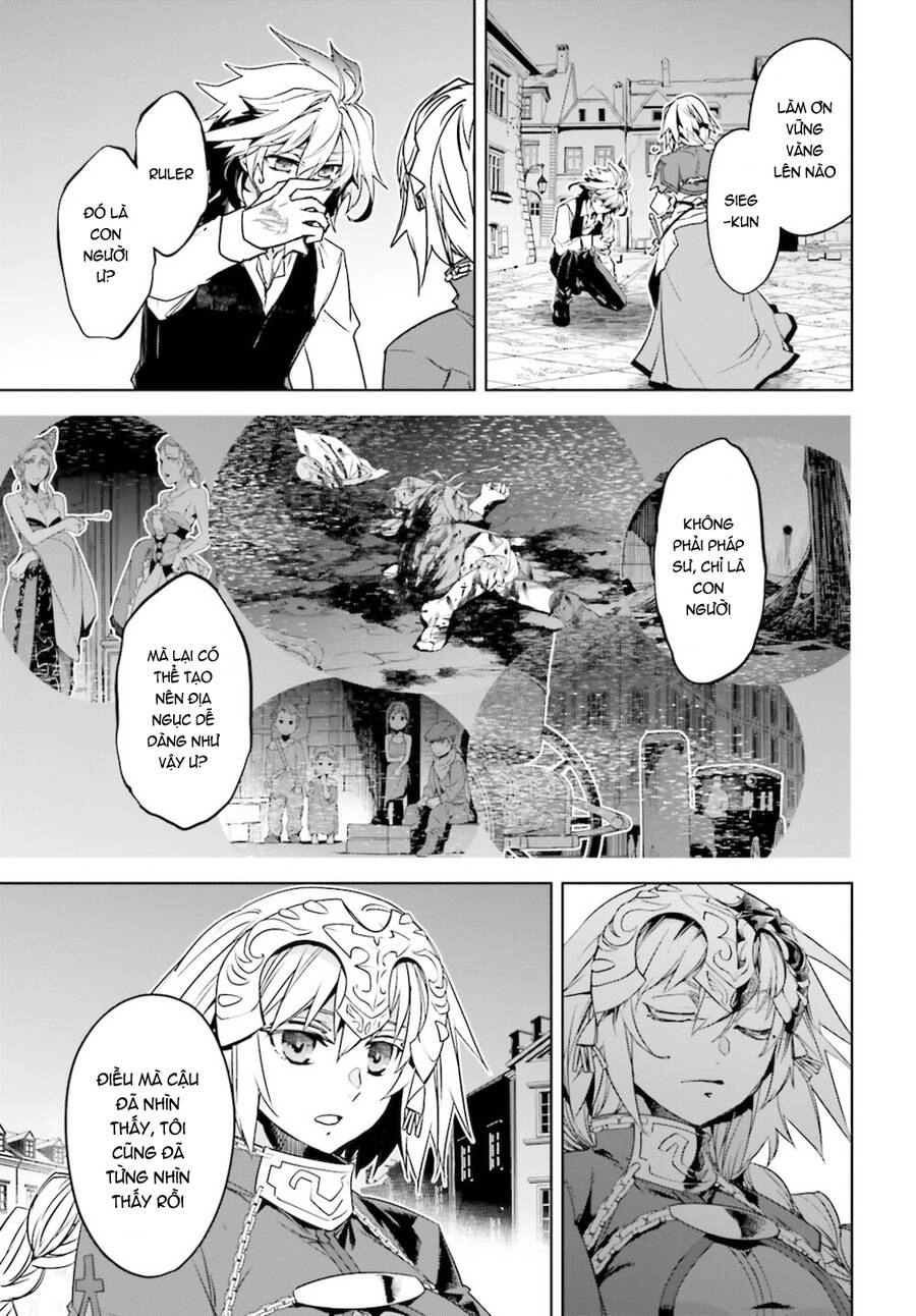 Fate/Apocrypha Chapter 49 - 13