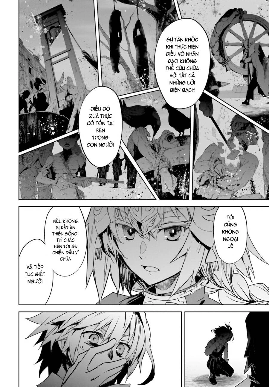 Fate/Apocrypha Chapter 49 - 14