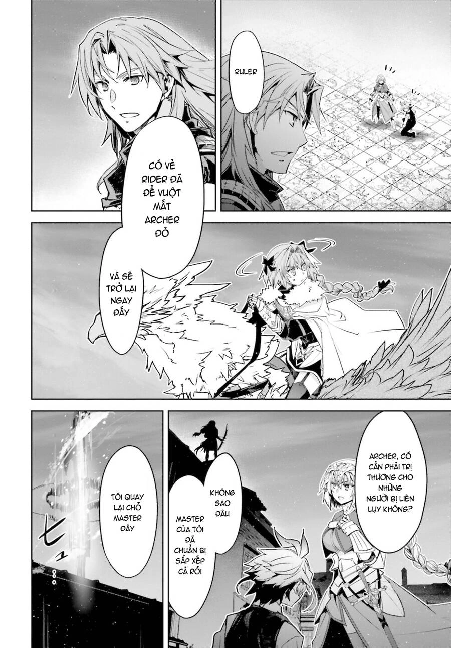 Fate/Apocrypha Chapter 49 - 16