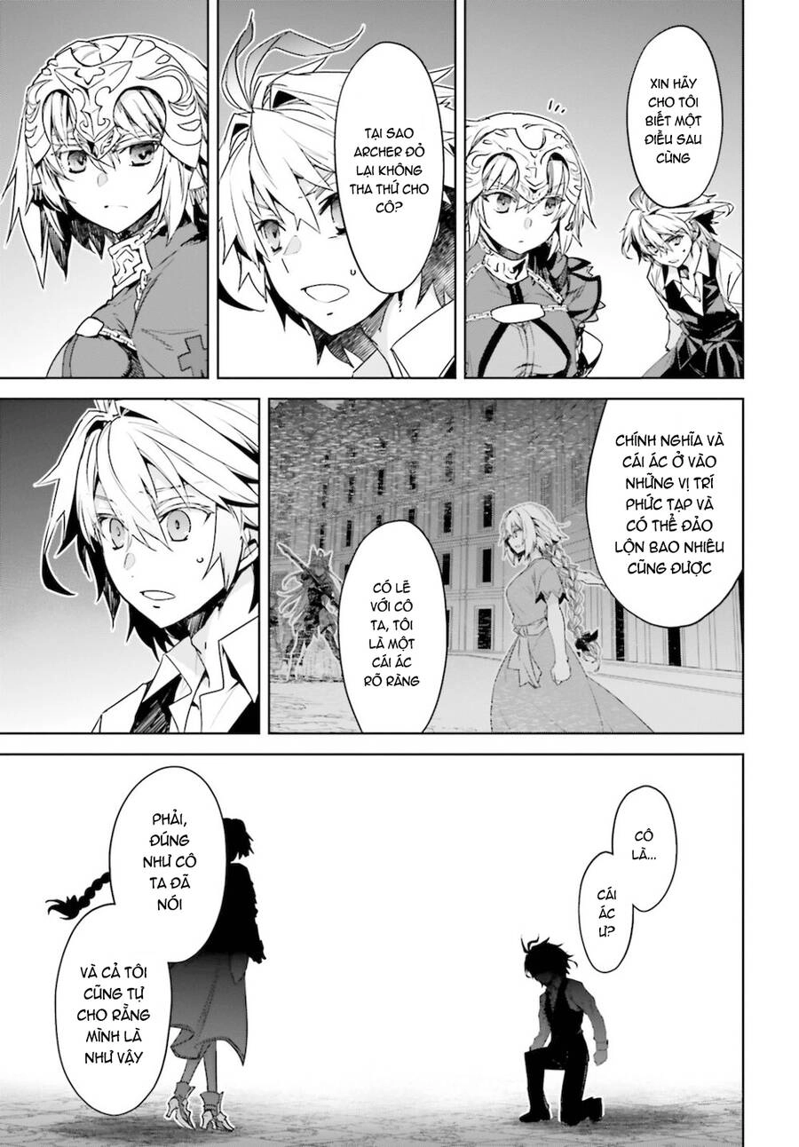 Fate/Apocrypha Chapter 49 - 17