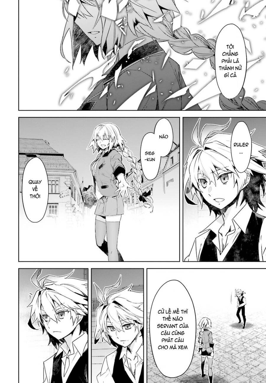 Fate/Apocrypha Chapter 49 - 18