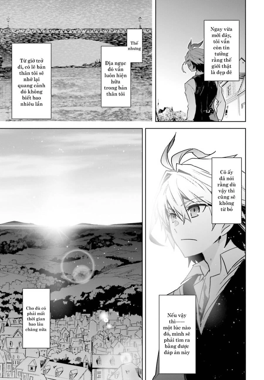 Fate/Apocrypha Chapter 49 - 19
