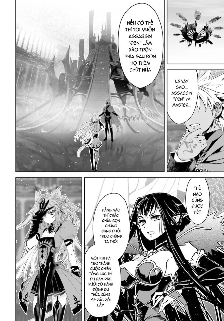 Fate/Apocrypha Chapter 49 - 20