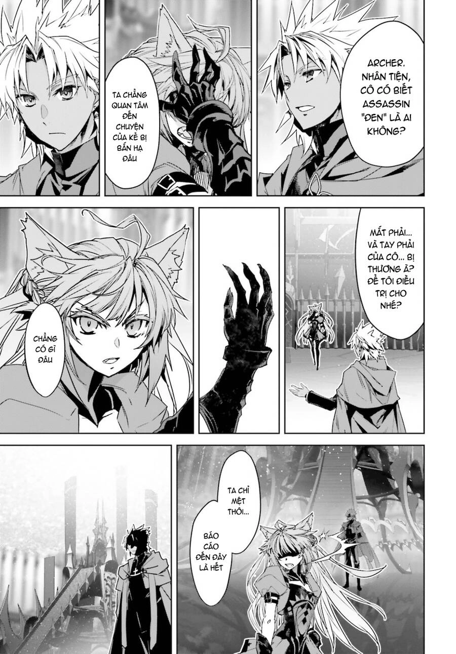 Fate/Apocrypha Chapter 49 - 21