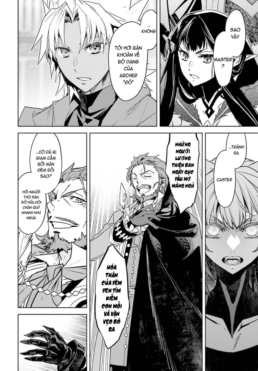 Fate/Apocrypha Chapter 49 - 22