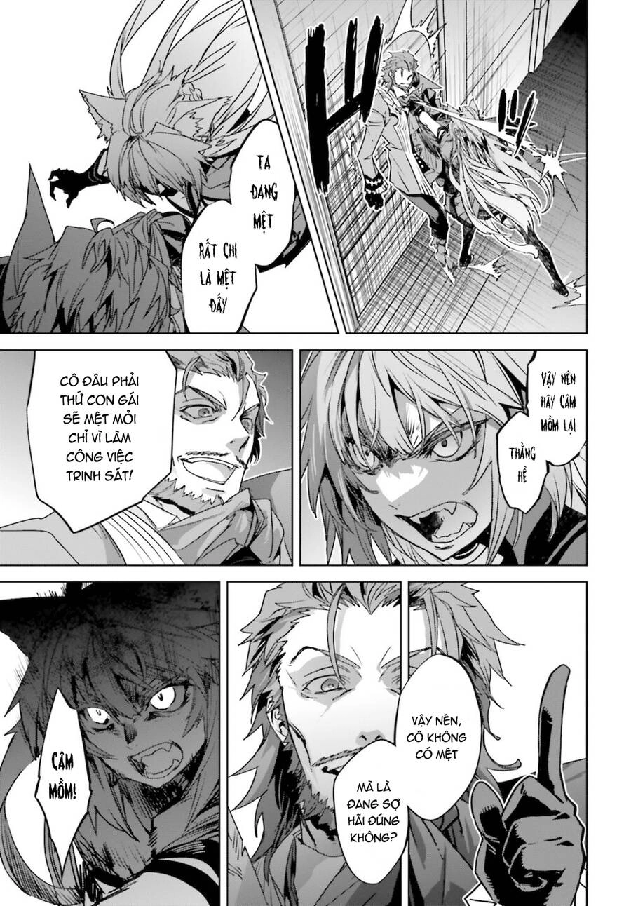 Fate/Apocrypha Chapter 49 - 23