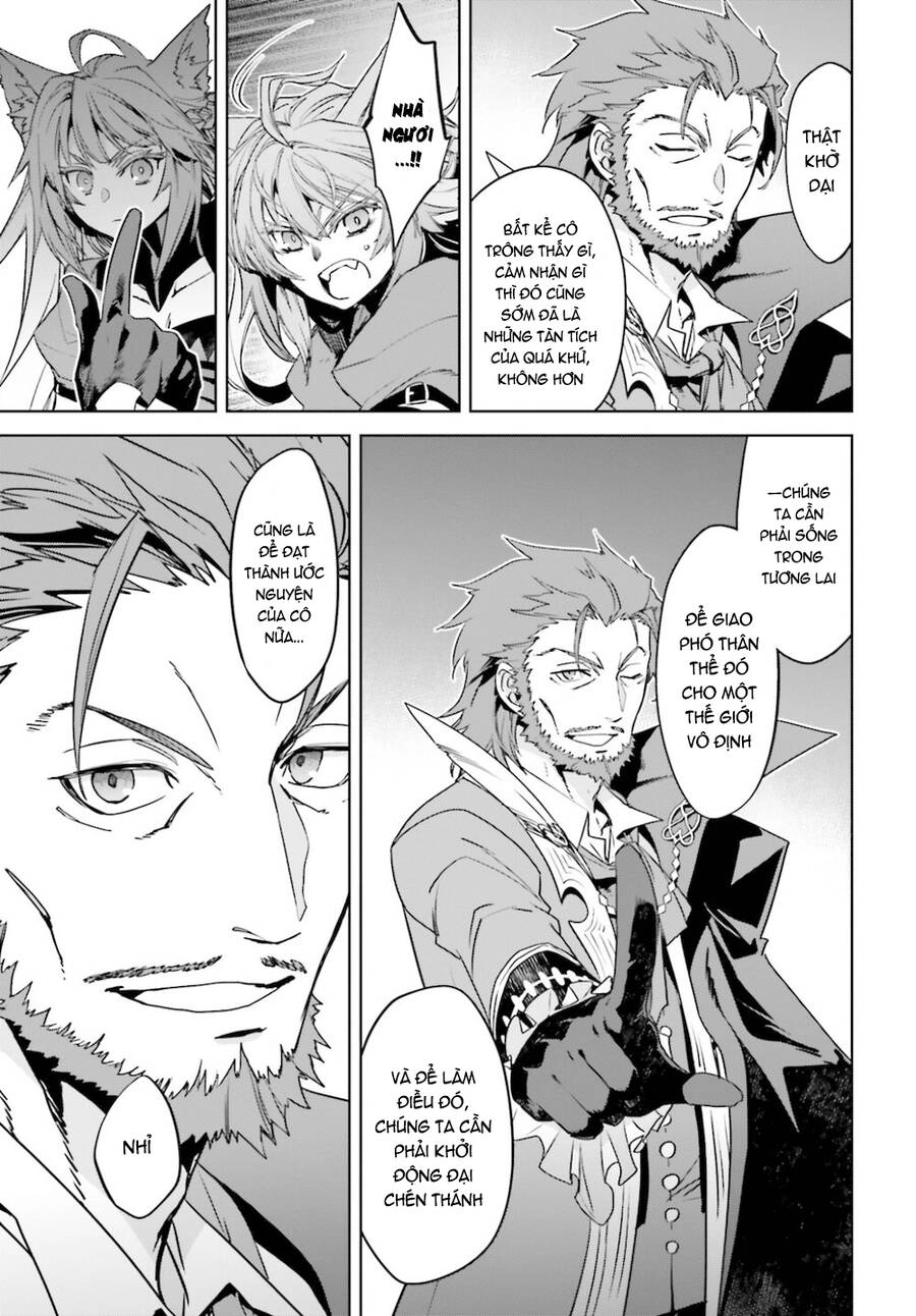 Fate/Apocrypha Chapter 49 - 25