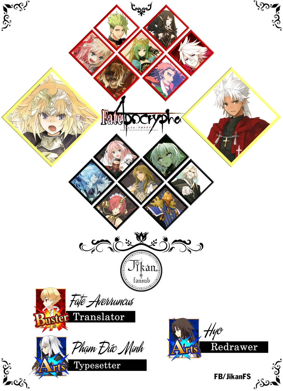 Fate/Apocrypha Chapter 49 - 29