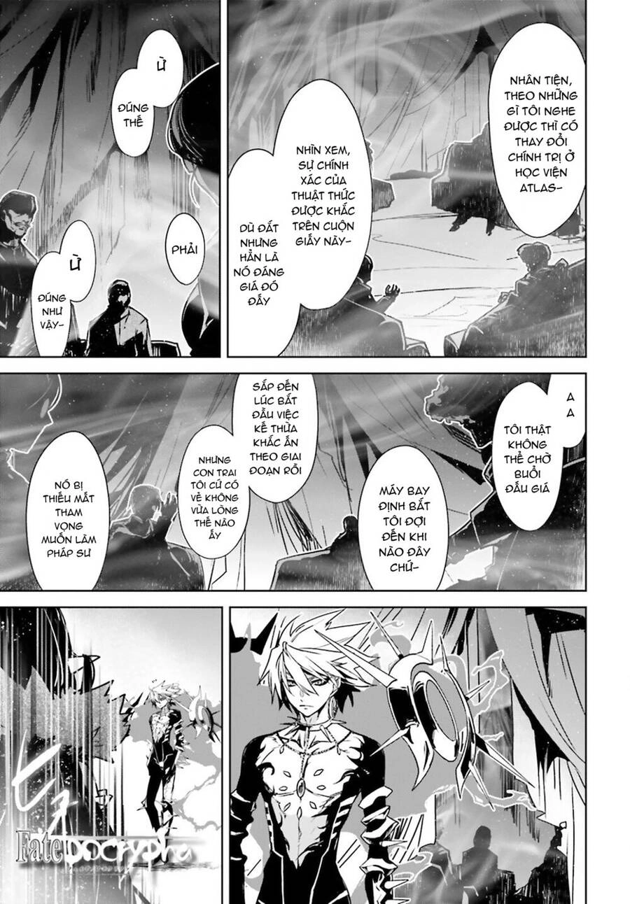 Fate/Apocrypha Chapter 50 - 2