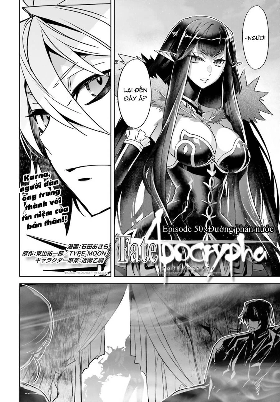 Fate/Apocrypha Chapter 50 - 3