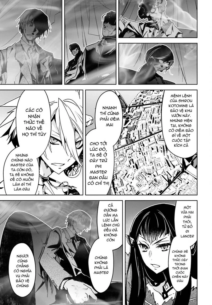 Fate/Apocrypha Chapter 50 - 4