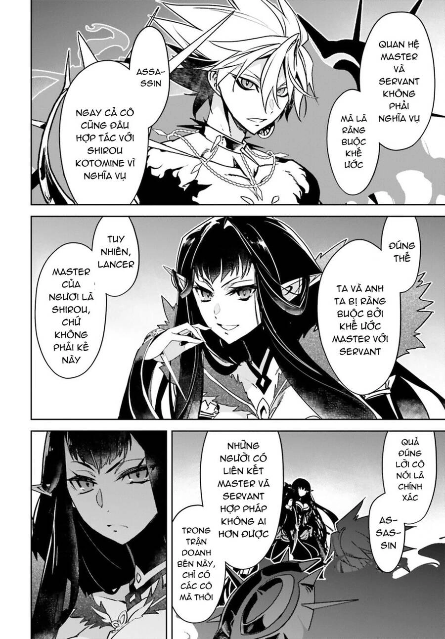 Fate/Apocrypha Chapter 50 - 5
