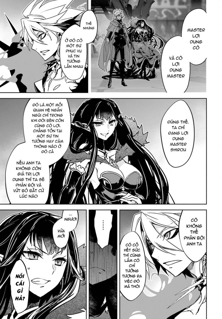 Fate/Apocrypha Chapter 50 - 6