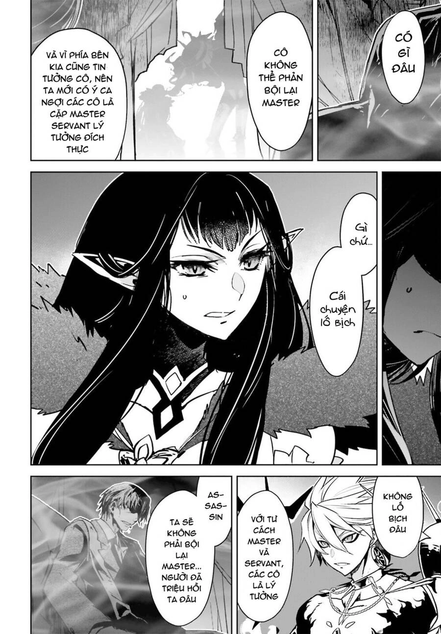 Fate/Apocrypha Chapter 50 - 7