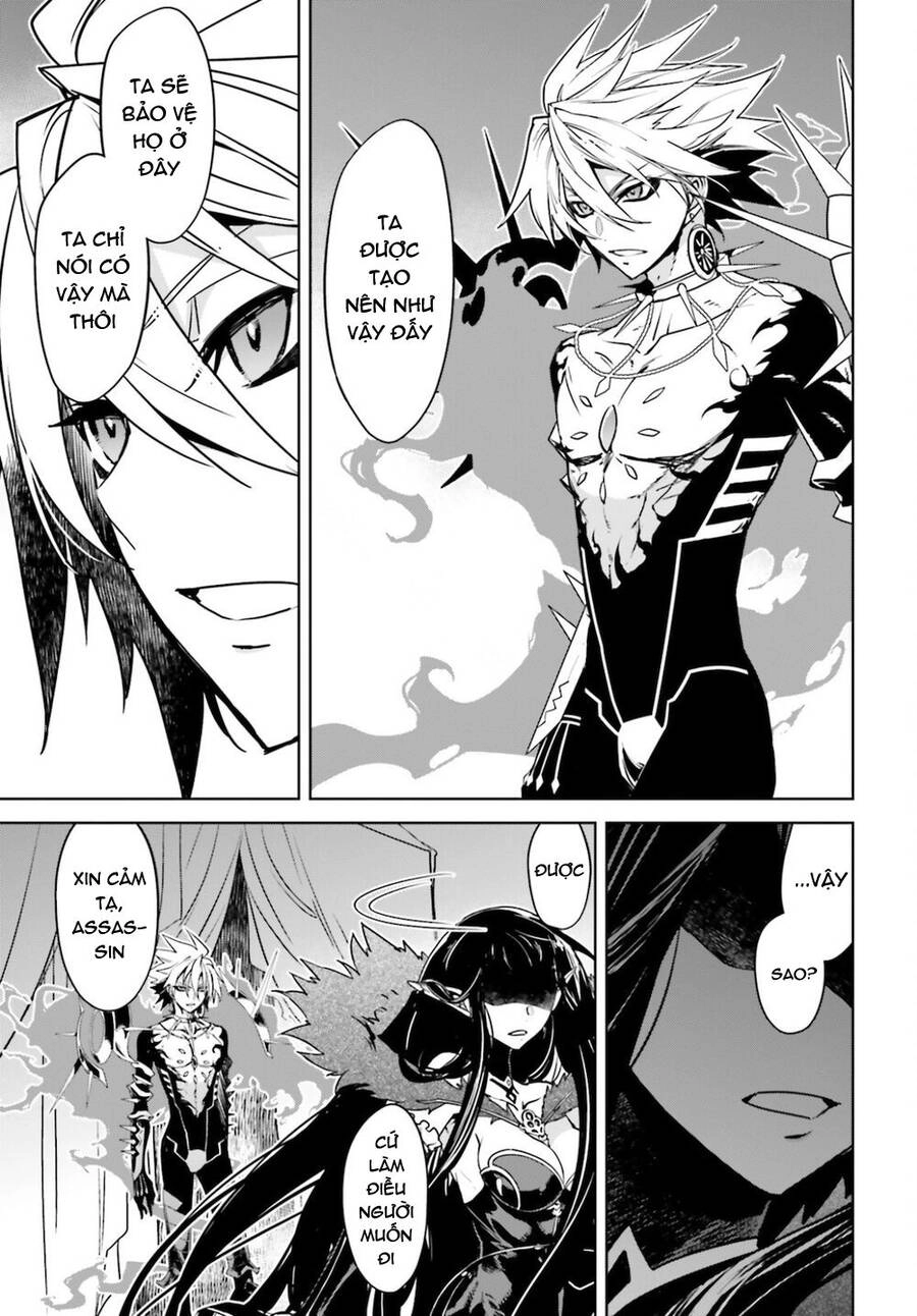 Fate/Apocrypha Chapter 50 - 8