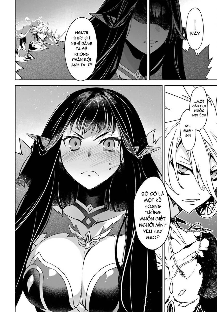 Fate/Apocrypha Chapter 50 - 9