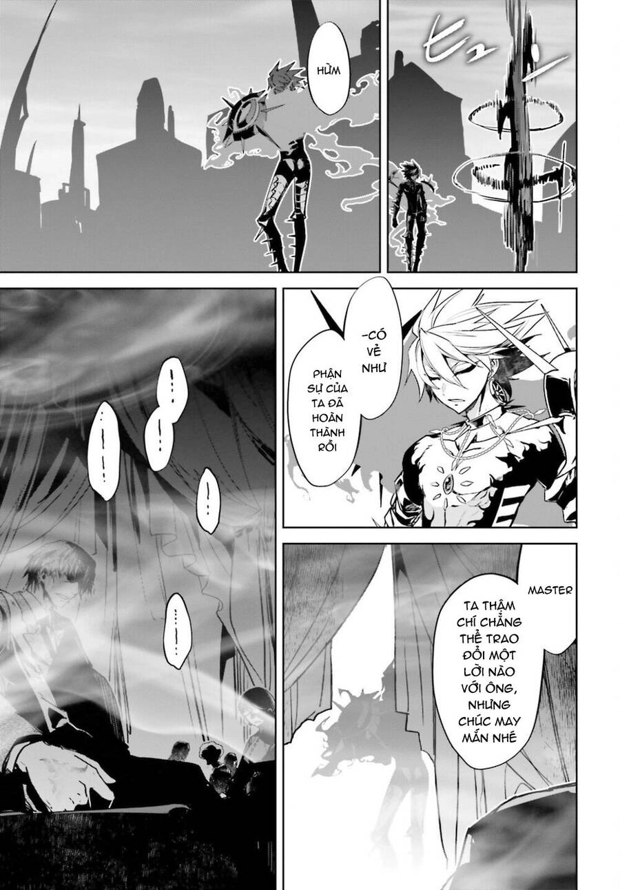 Fate/Apocrypha Chapter 50 - 10