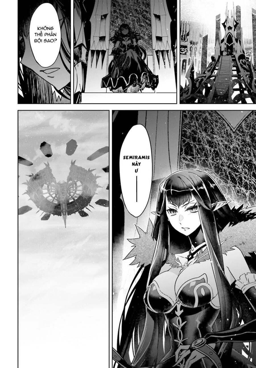 Fate/Apocrypha Chapter 50 - 11