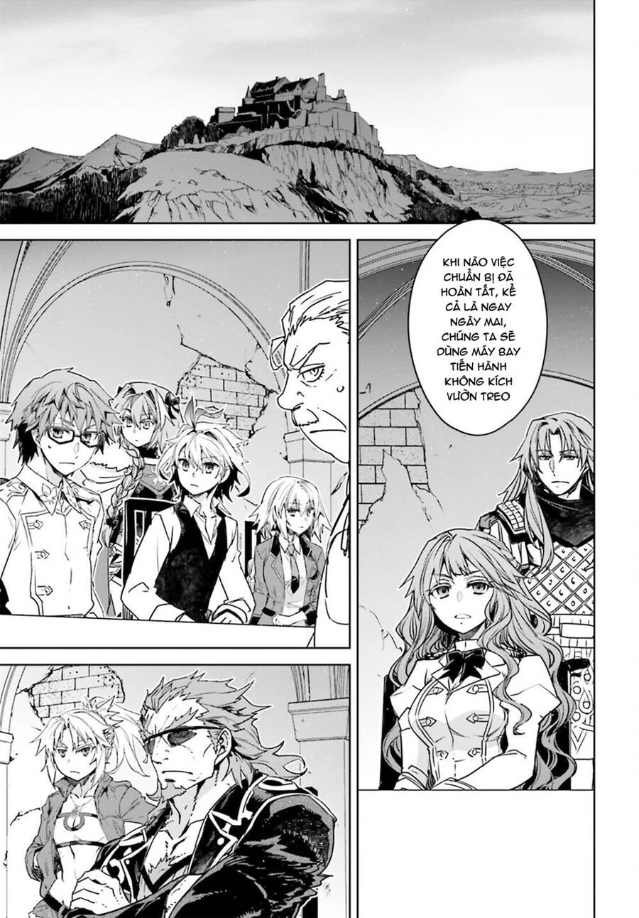 Fate/Apocrypha Chapter 50 - 12