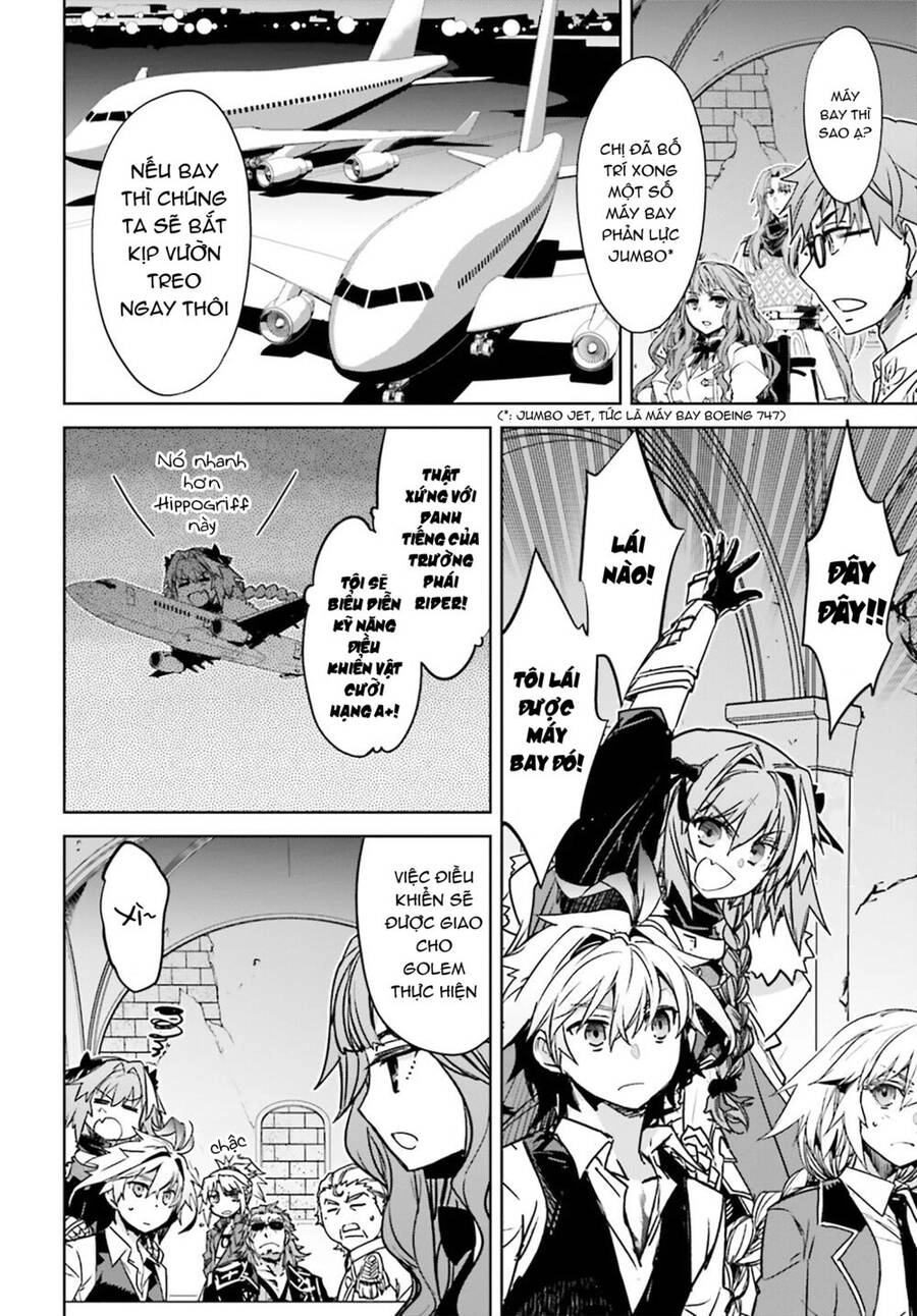 Fate/Apocrypha Chapter 50 - 13