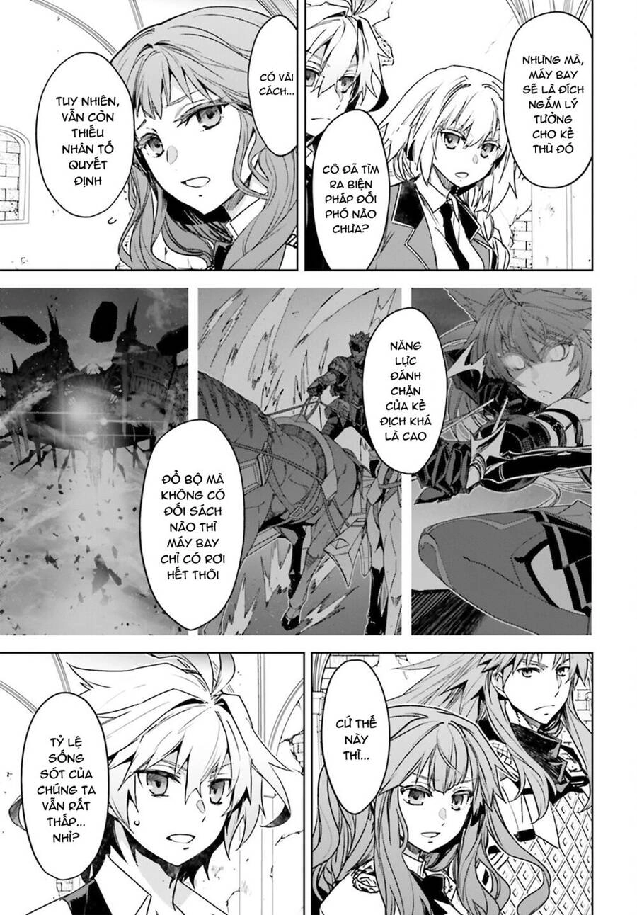 Fate/Apocrypha Chapter 50 - 14