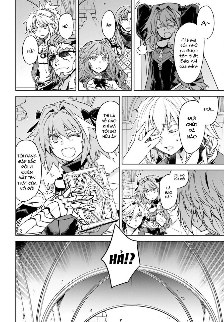 Fate/Apocrypha Chapter 50 - 15
