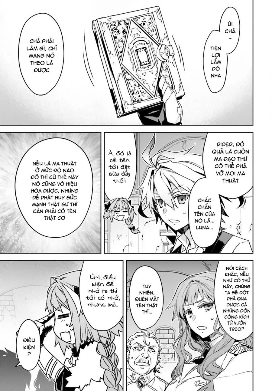 Fate/Apocrypha Chapter 50 - 16