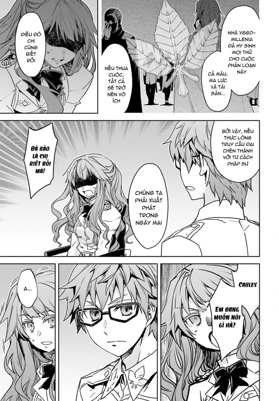 Fate/Apocrypha Chapter 50 - 20