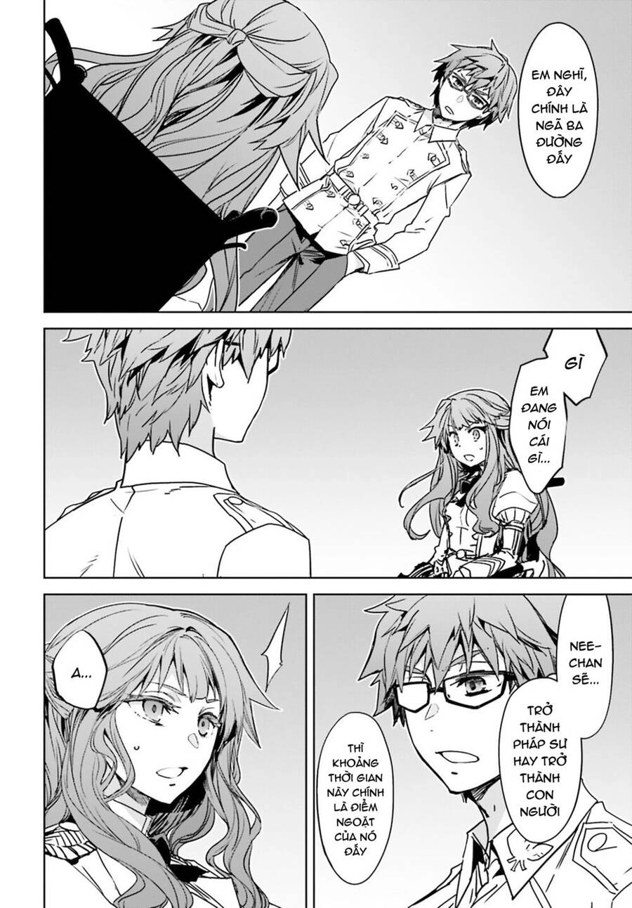 Fate/Apocrypha Chapter 50 - 21