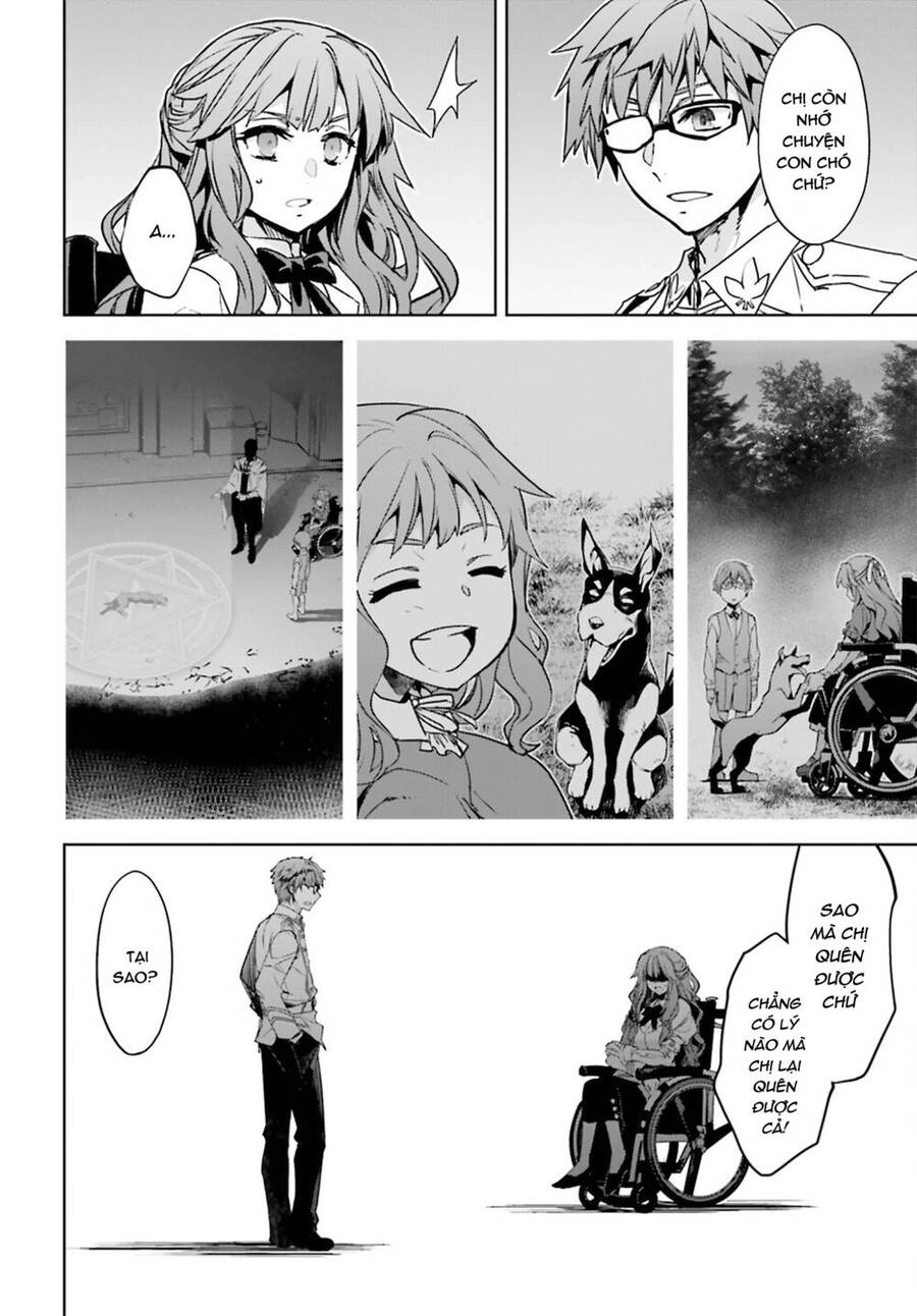 Fate/Apocrypha Chapter 50 - 23