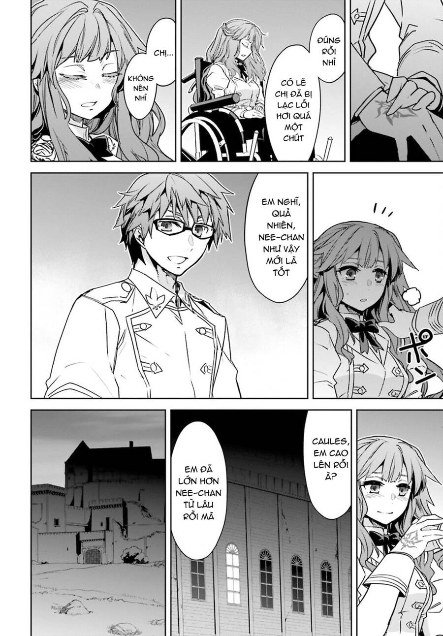Fate/Apocrypha Chapter 50 - 25