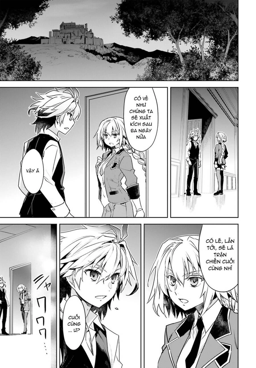 Fate/Apocrypha Chapter 50 - 26