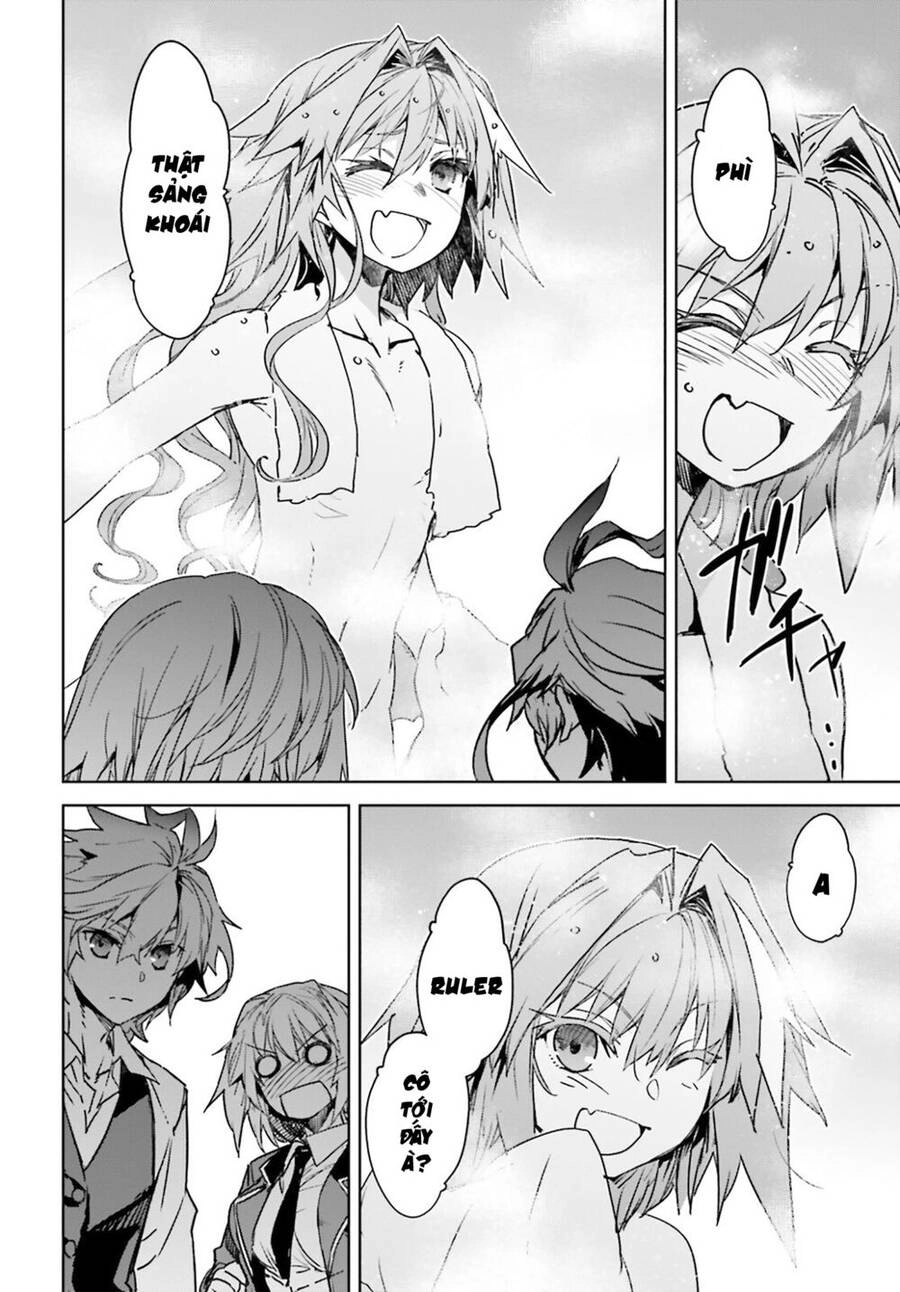 Fate/Apocrypha Chapter 50 - 27