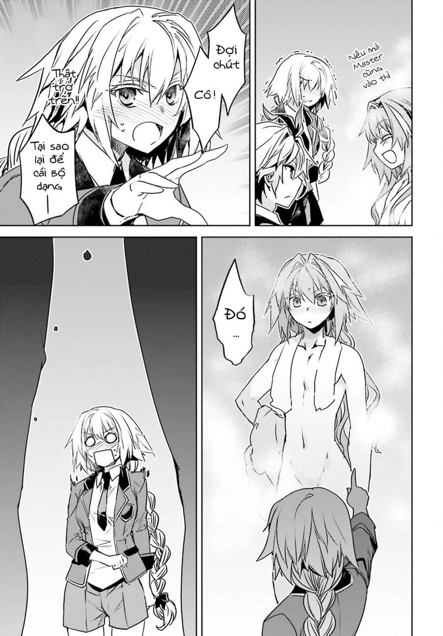 Fate/Apocrypha Chapter 50 - 28