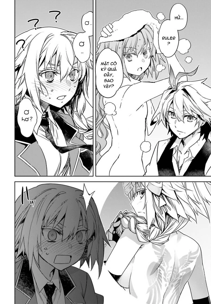 Fate/Apocrypha Chapter 50 - 29