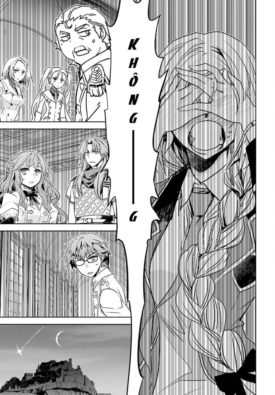 Fate/Apocrypha Chapter 50 - 30