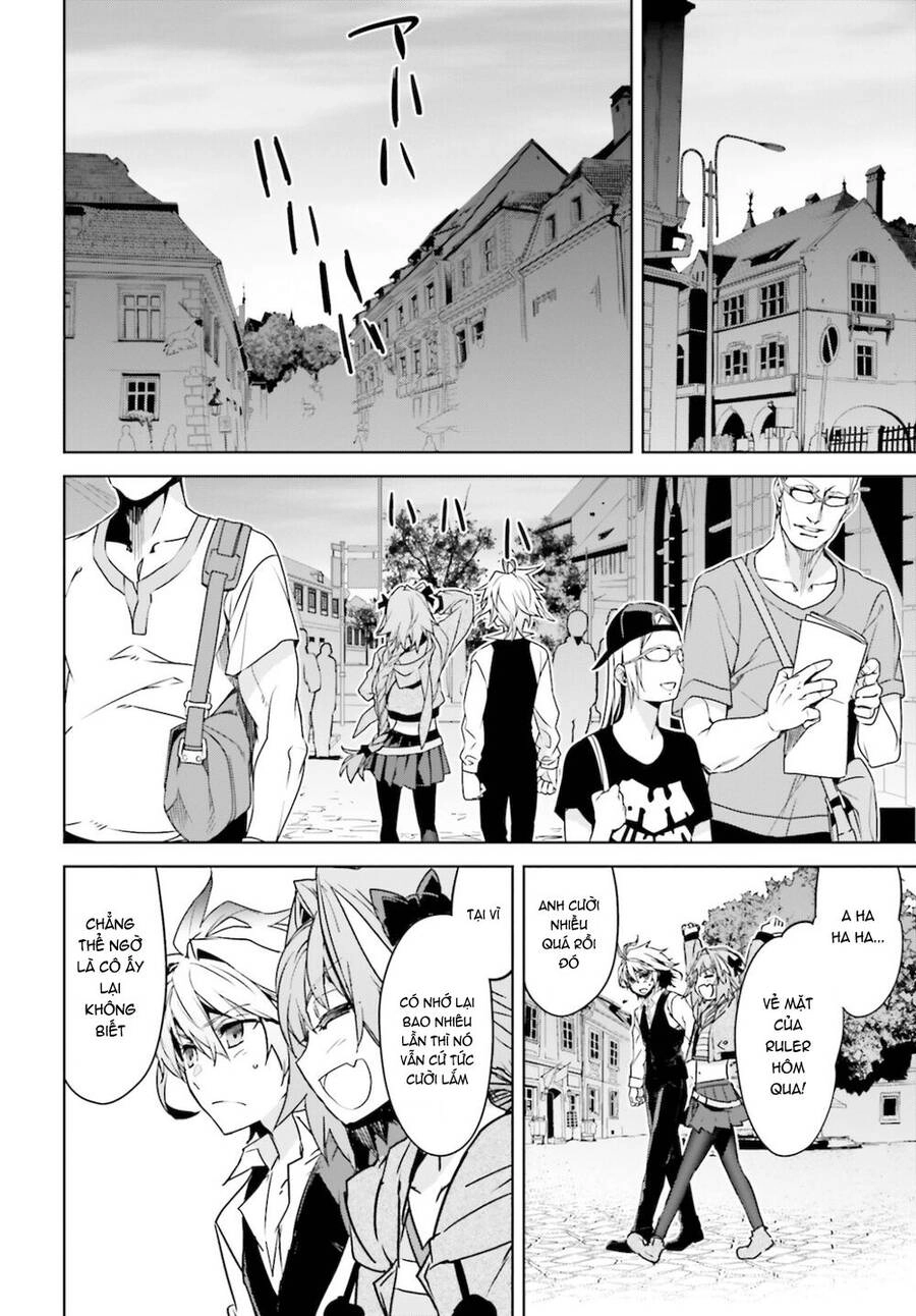 Fate/Apocrypha Chapter 50 - 31